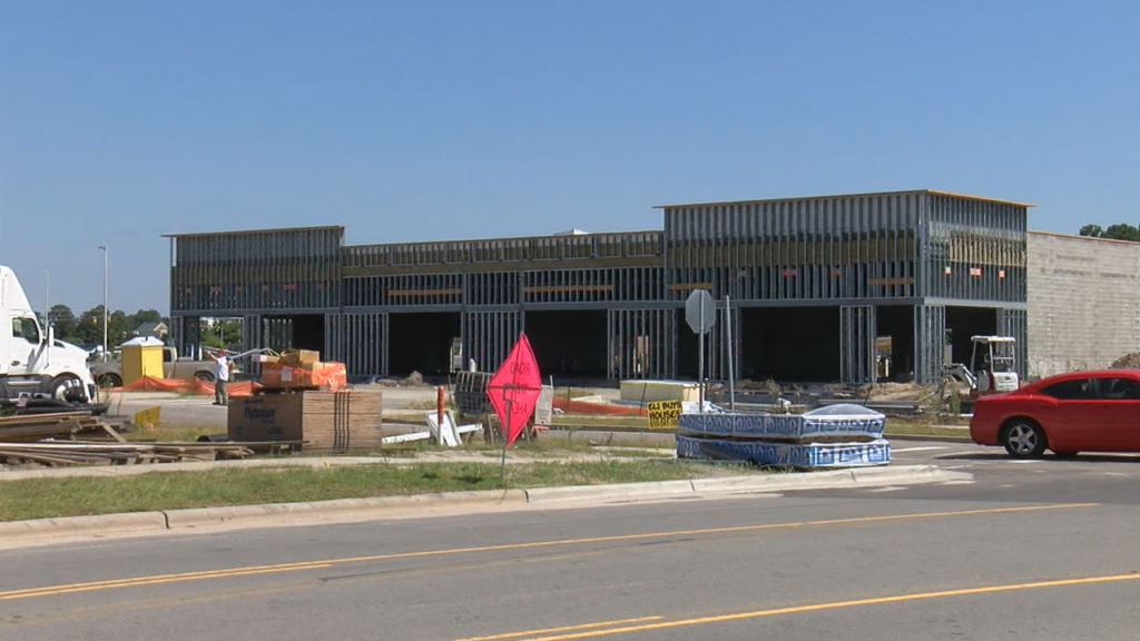 Multi Tenant Bldg