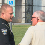 Brunswick County Sheriff Brian Chism