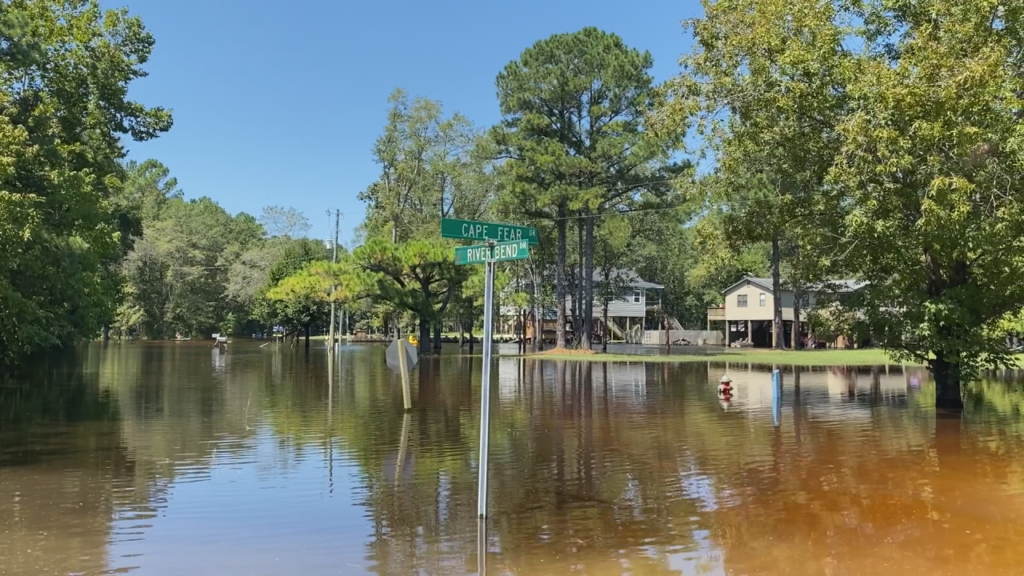 Pender Flooding