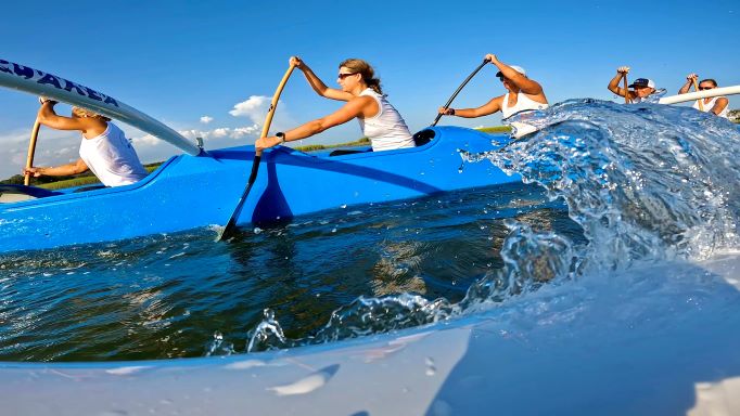 Paddle