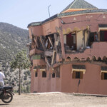 Correction Morocco Earthquake