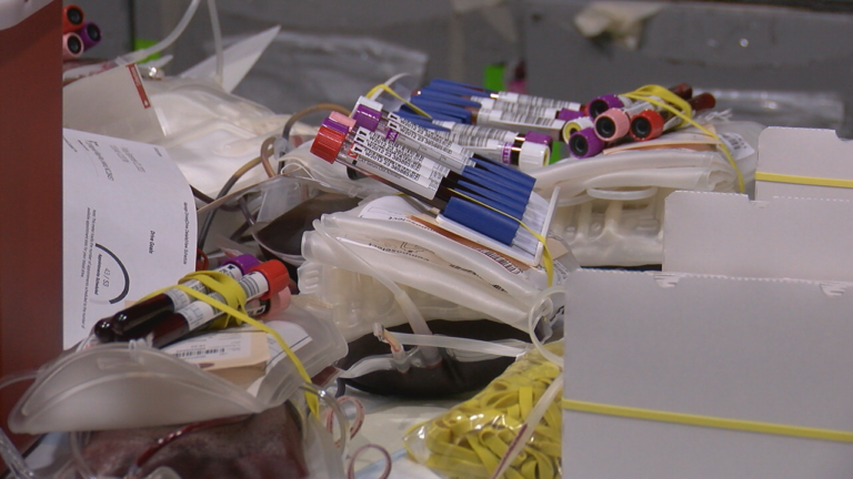 Blood Drive