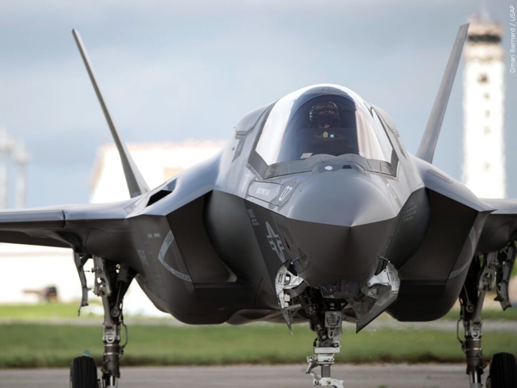 U.S. Air Force F-35B Lightning I