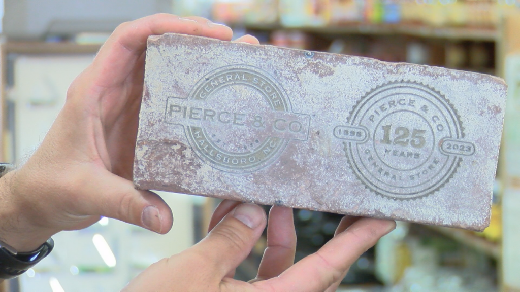 One long-time business is celebrating a huge milestone – 125 years of serving the community, (Photo: Emily Andrews/WWAY News).