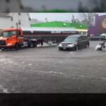 new york rain