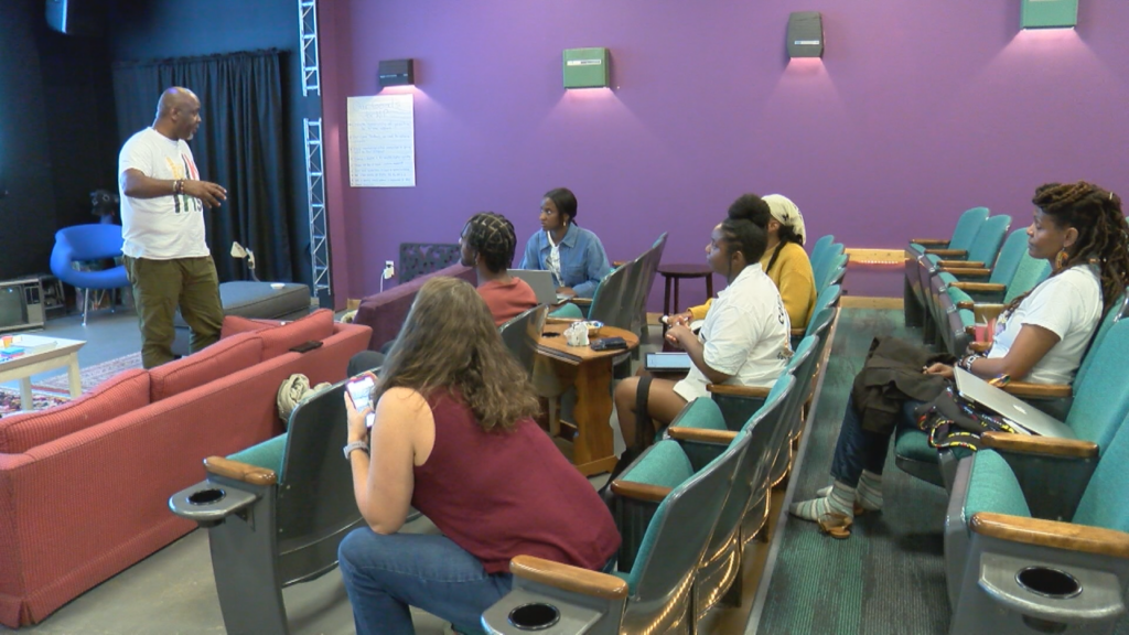 Wilmington is known for its' film industry -- and one business in the area is helping young filmmakers get their start, (Photo: Emily Andrews/WWAY News).