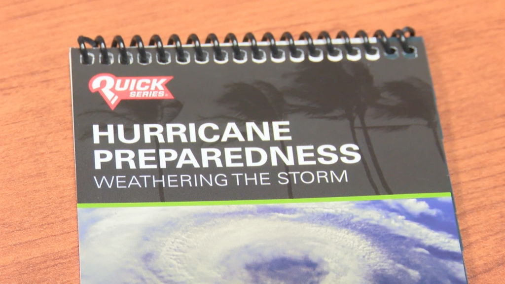 Ahead of Ophelia's arrival, Gov. Roy Cooper signed a state of emergency which will help provide for swift response and recovery after the system passes, (Photo: Emily Andrews/WWAY News).