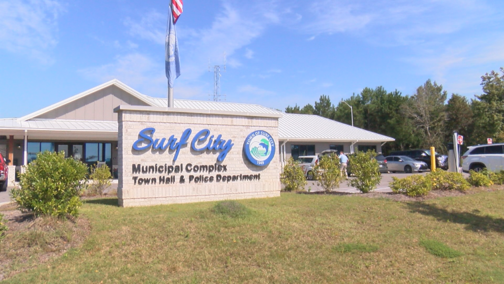 One beach town is receiving a large chunk of money thanks to the finalized state budget, (Photo: Emily Andrews/WWAY News).
