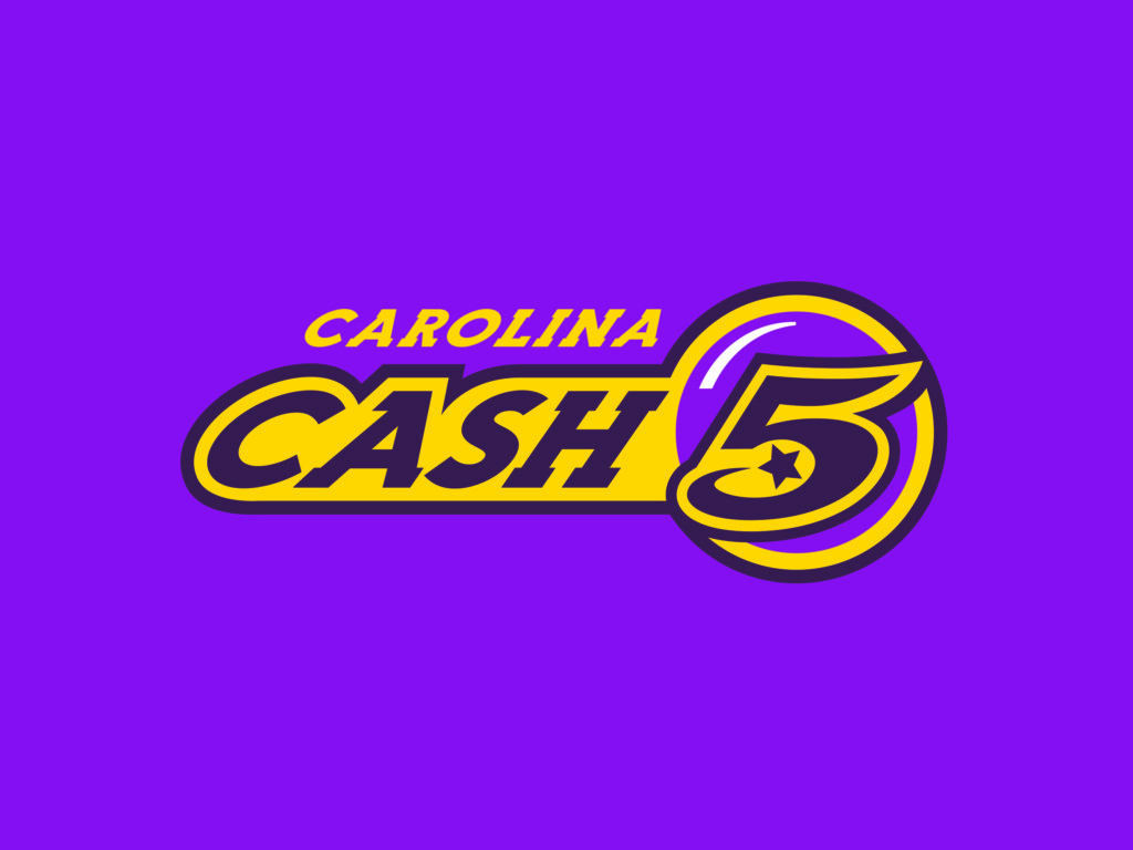Cash 5 Logo On Plum 640x480