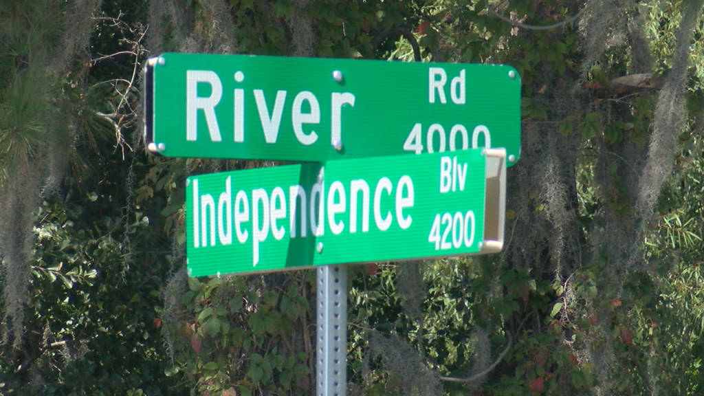 River Rd and Independence Blvd