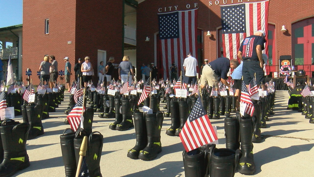 Remembering the 343