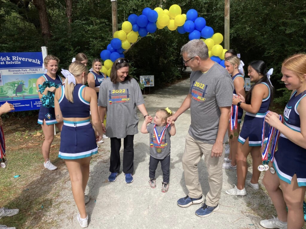 Cape Fear Buddy Walk