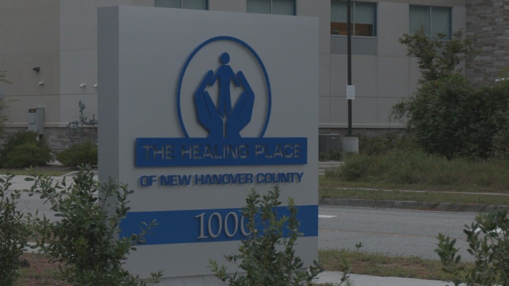 The Healing Place