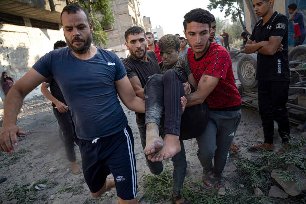 Israel Palestinians