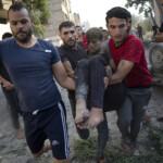 Israel Palestinians