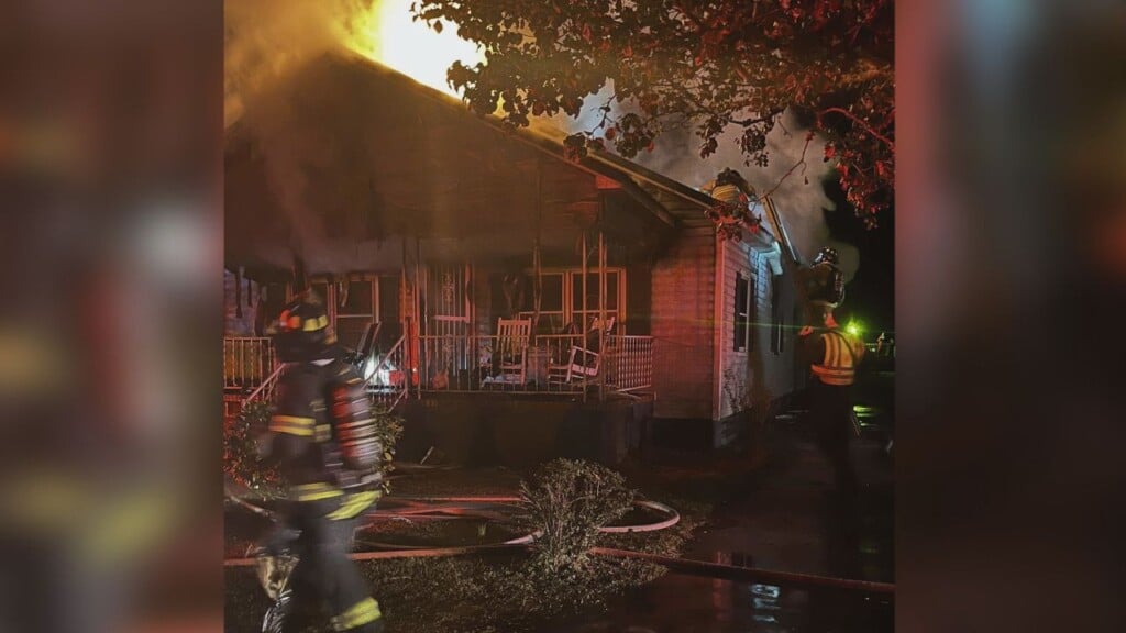 Fire House