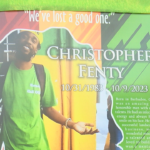 Christopher Fenty Fundraiser