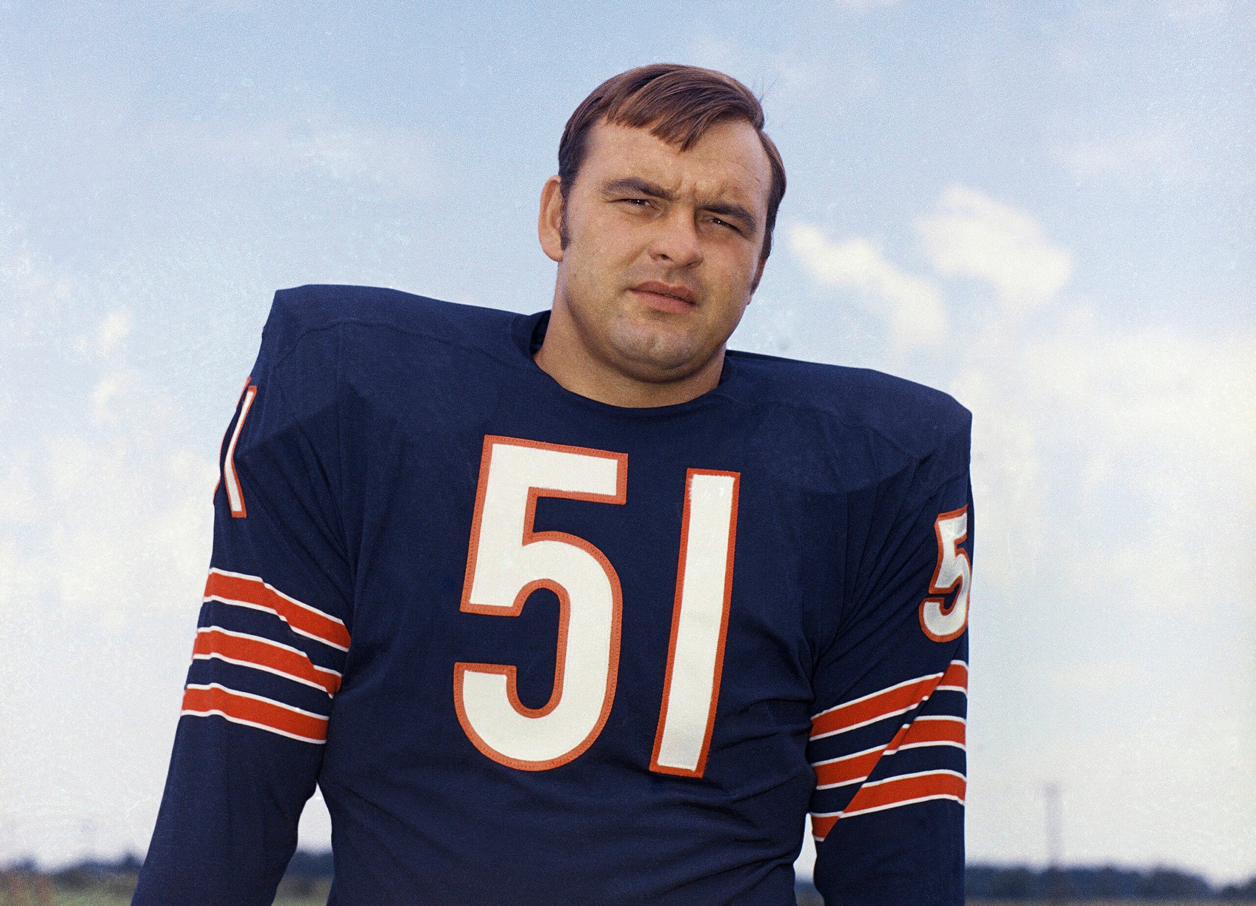 Chicago Bears - Happy Birthday, Dick Butkus! 