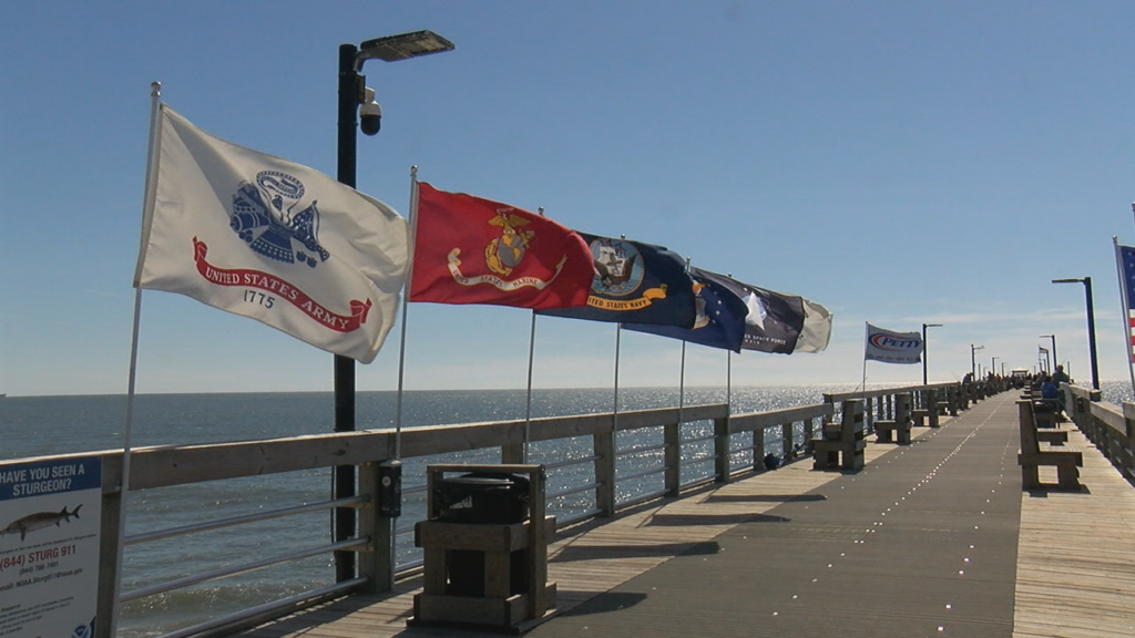 Oki Pier
