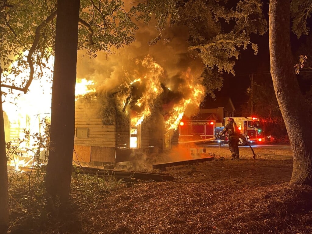 Southport Fire 10.17.23