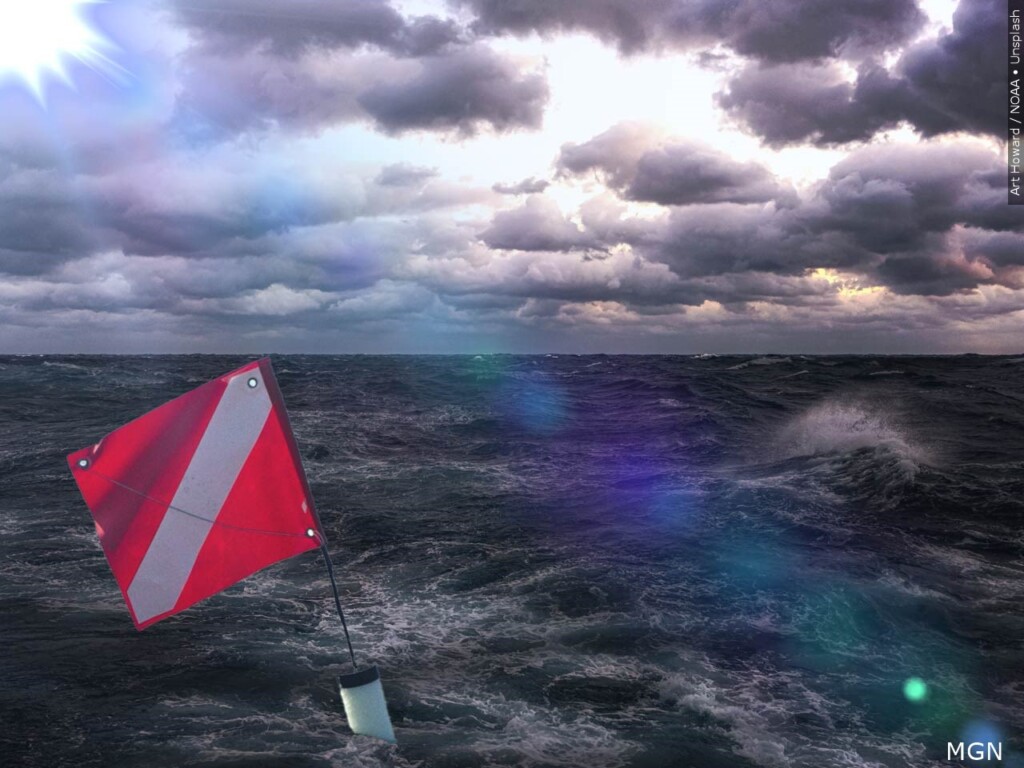 Diver rescue