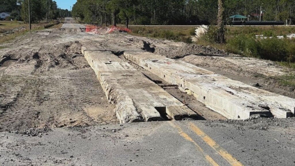 Road Closure