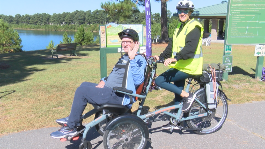 According to the CDC, every year nearly 800,000 people in the U.S. suffer from a stroke, (Photo: Emily Andrews/WWAY News).
