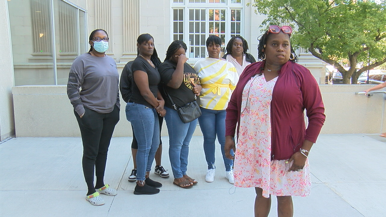 Woman charged with second-degree murder appears in court; victims ...