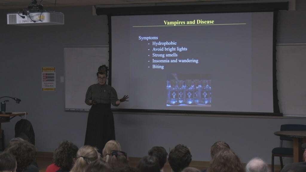 Vamp Lecture