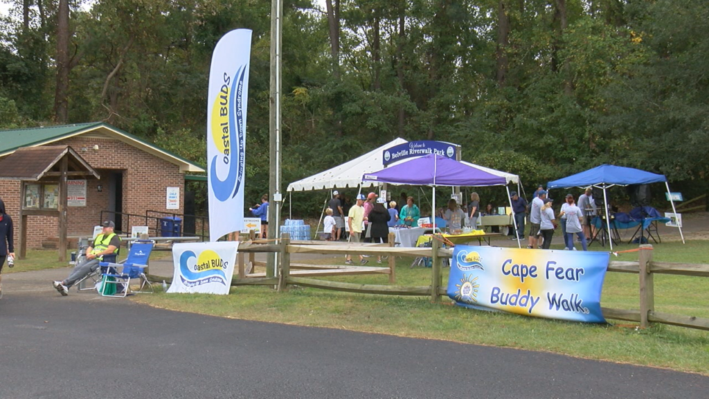 Cape Fear Buddy Walk
