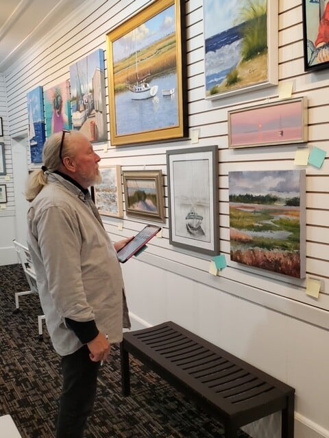 Franklin Square Gallery