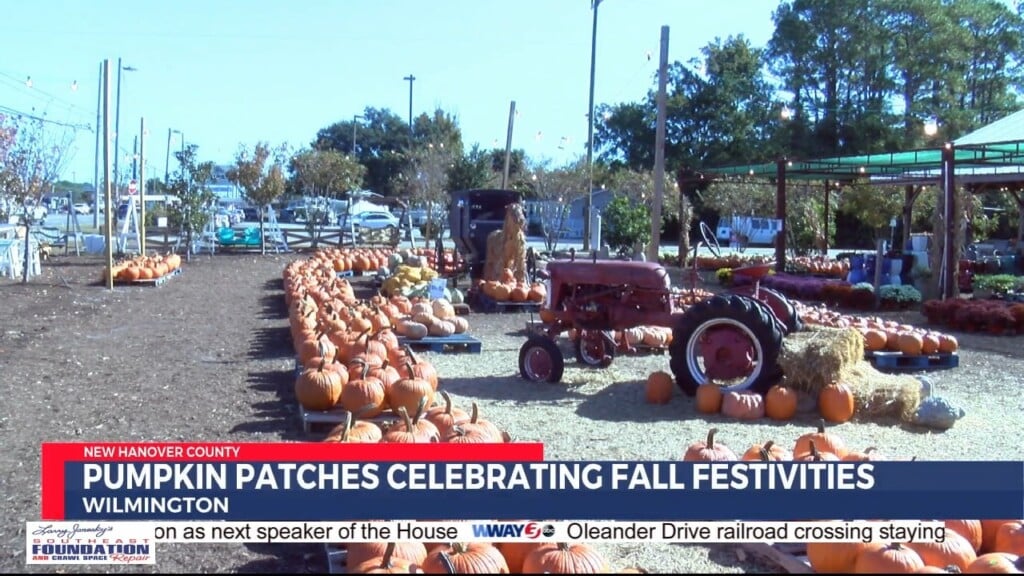 Parker Elementary School celebrates 50 years at fall carnival