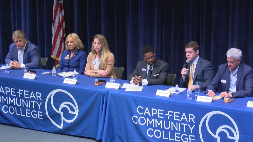 Wilmington City Council Candidates