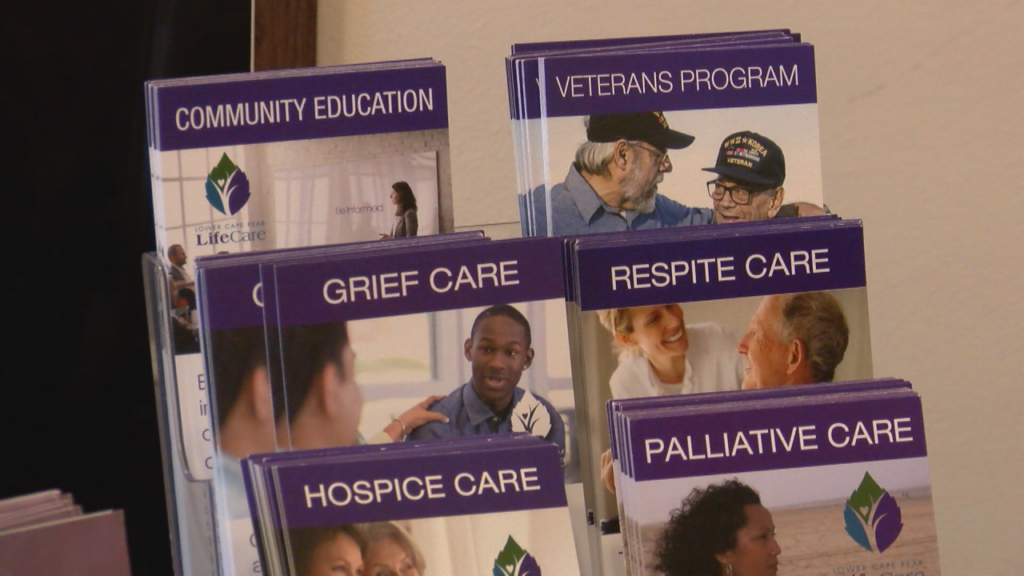 In Wilmington, a health equity summit was held to explore health care resources in New Hanover County, (Photo: Emily Andrews/WWAY News).