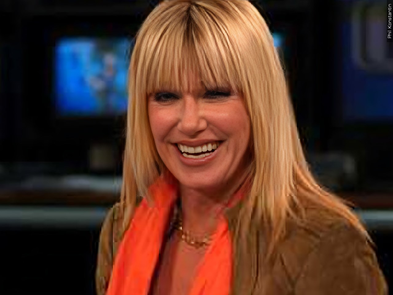 Suzanne Somers, of 'Three's Company,' dies at 76, National