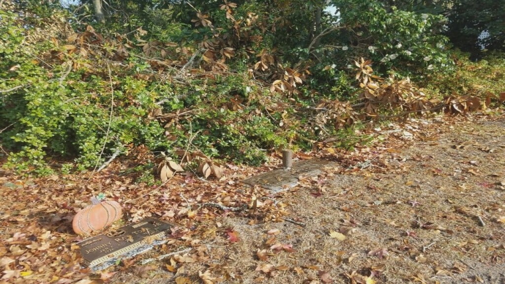 Gravesite