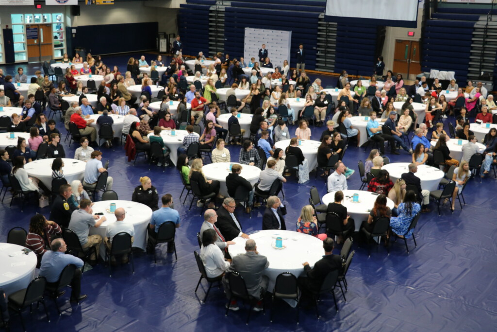 BCC Donor Luncheon