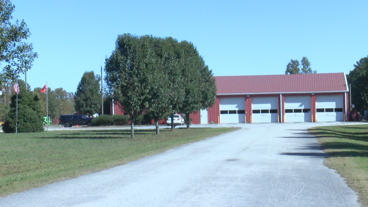 ShilohColumbia Volunteer Fire Department to no longer provide fire