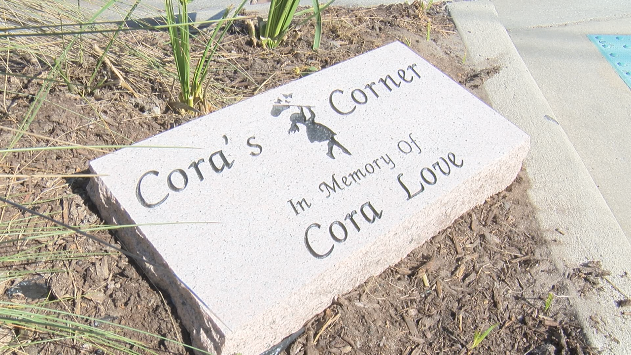 Marker dedication held for toddler killed in 2019 Carolina Beach ...