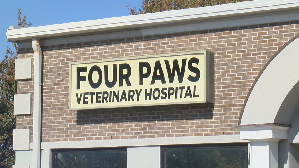 Four Paws Veterinary Hospital