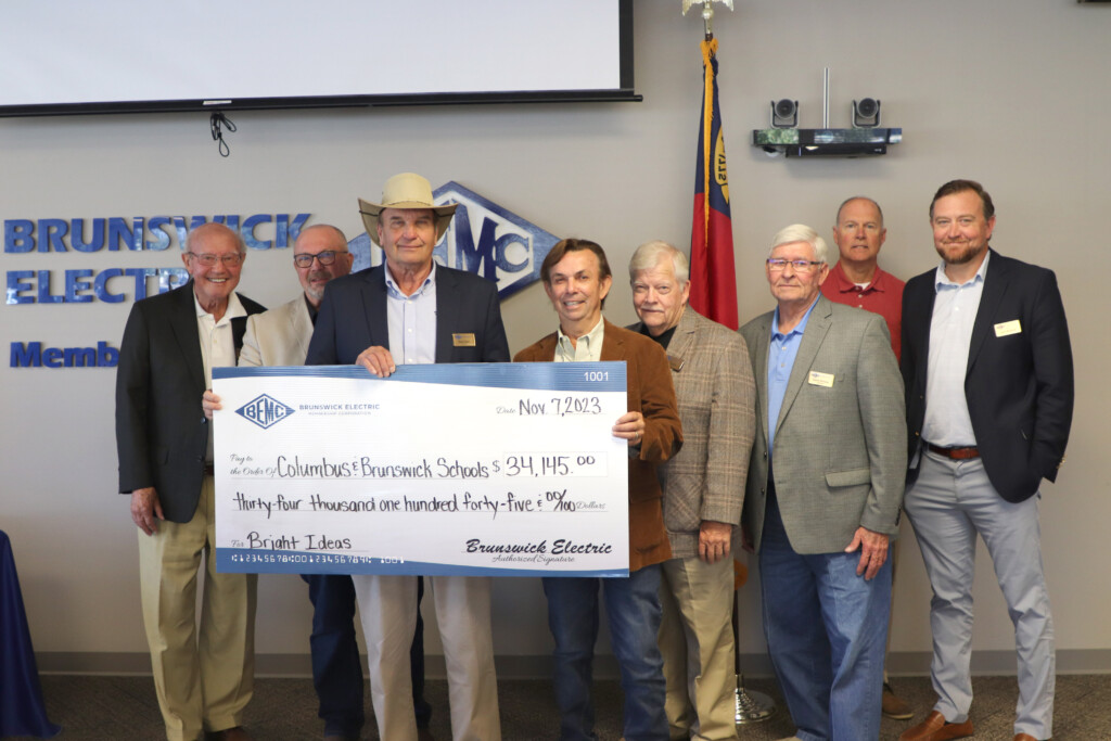 Bright Ideas Check Presentation