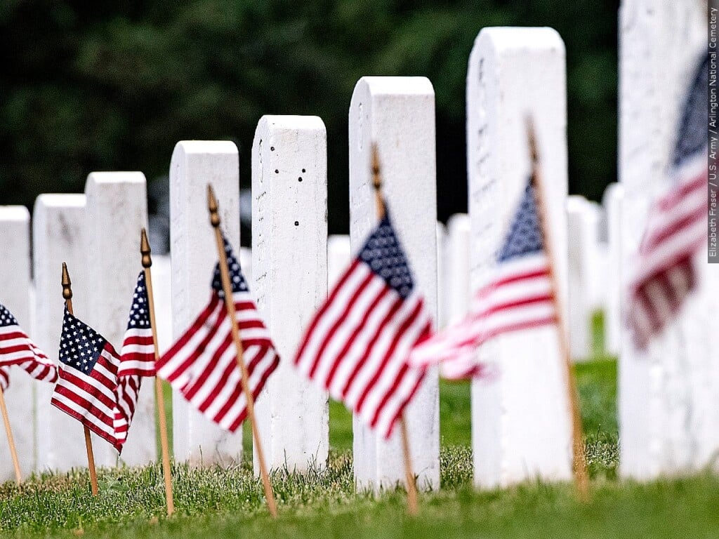 Arlington National Cemetery