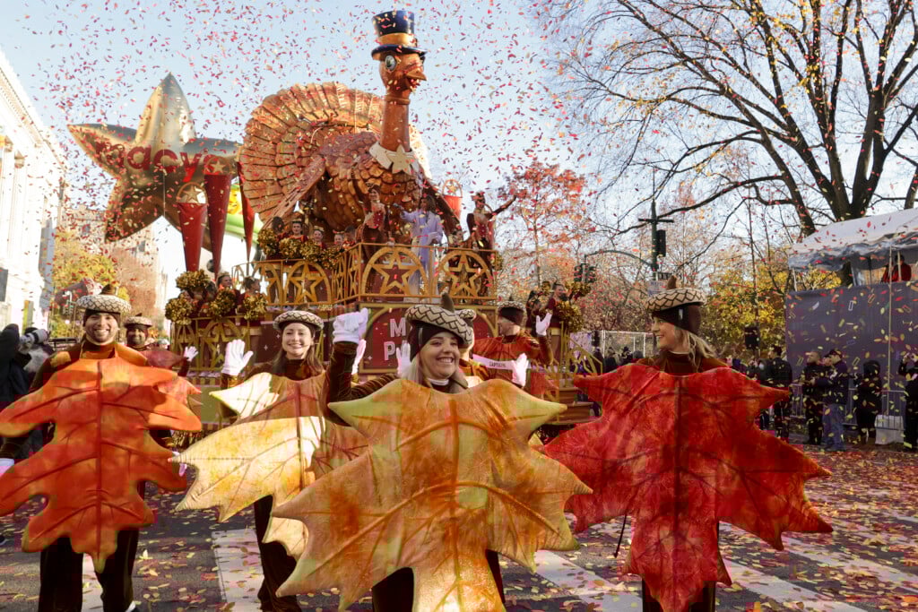 Macy's Thanksgiving Parade