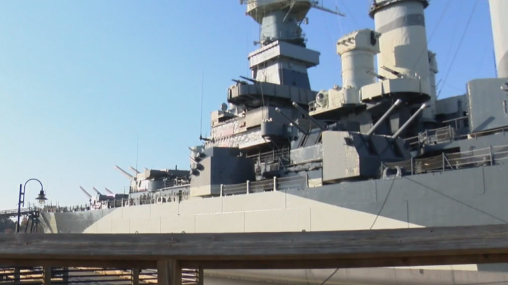 One of the Cape Fear’s top attractions is celebrating its most successful year to date, (Photo: Emily Andrews/WWAY News).