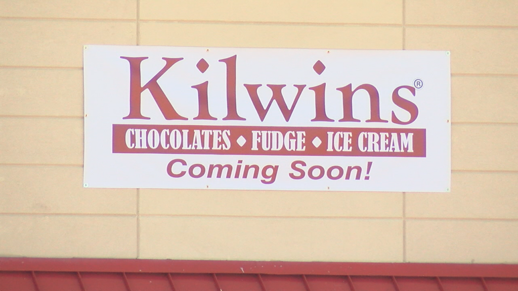 Kilwins coming to The Pointe