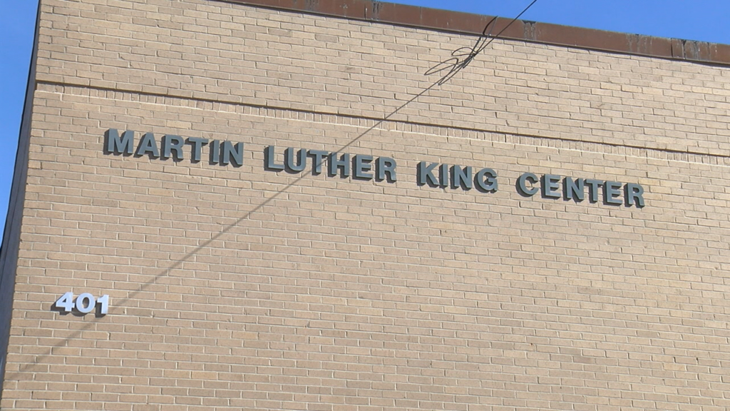 Mlk Center