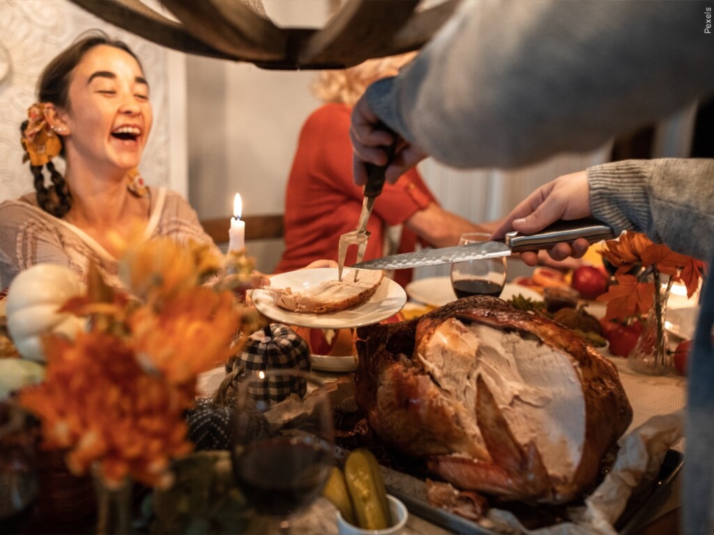 Thanksgiving Meal