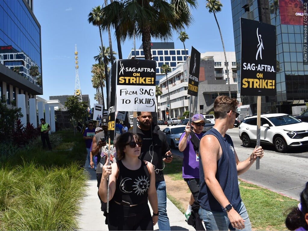 SAG AFTRA