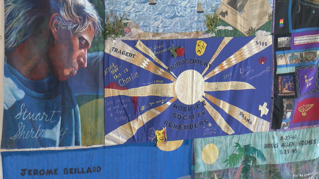 Aids Quilt
