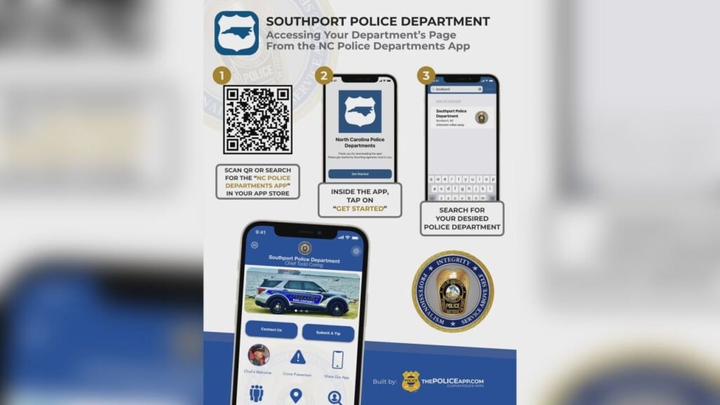 Southport App